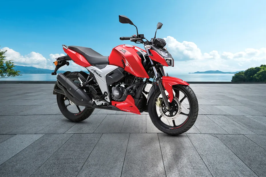 Apache RTR 160 Disc with SmartXonnect